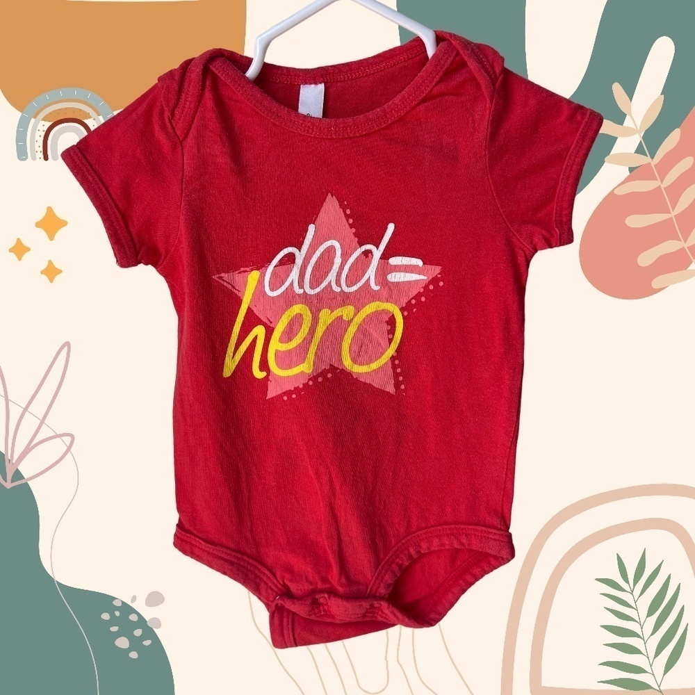 5/$10  12 month Thyme bodysuit